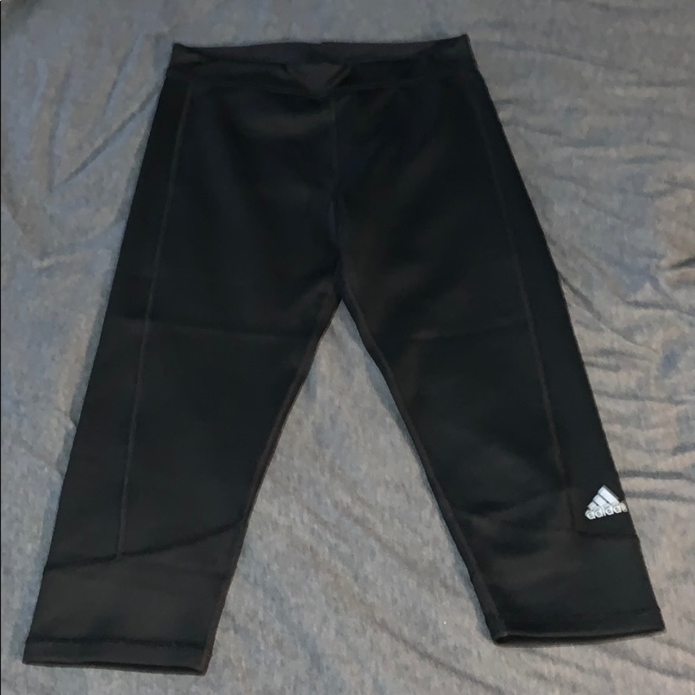 Adidas Tech Fit Leggings